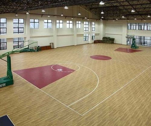 企業(yè)風(fēng)采-沈陽綠施體育設(shè)施工程-施工實(shí)拍